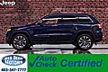 2018 Jeep Grand Cherokee 4x4 Limited Leather Nav BCam