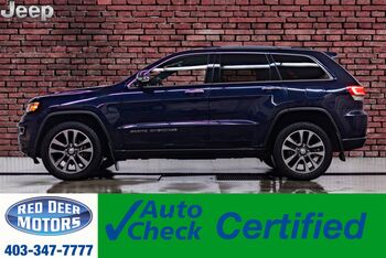 2018_Jeep_Grand Cherokee_4x4 Limited Leather Nav BCam_ Red Deer AB