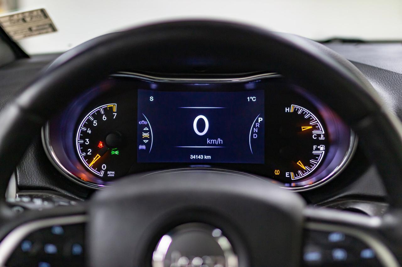 2018 Jeep Grand Cherokee 4x4 Limited Leather Roof Nav BCam Red Deer AB