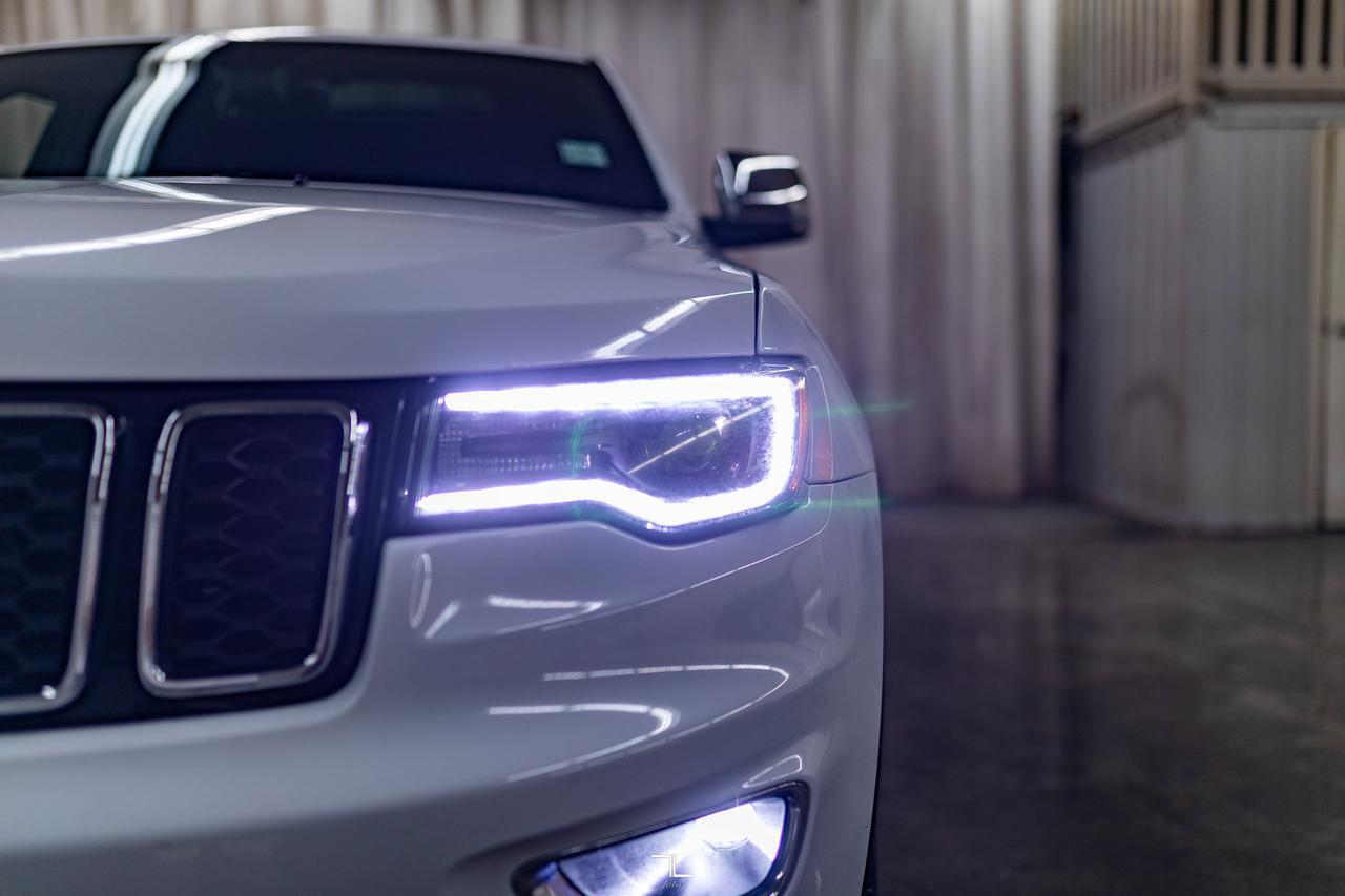 2018 Jeep Grand Cherokee 4x4 Limited Leather Roof Nav BCam Red Deer AB