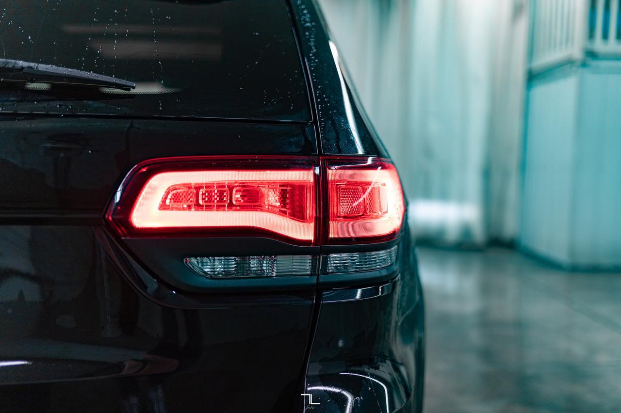 2018 Jeep Grand Cherokee 4x4 Overland High Altitude Leather Roof Nav Red Deer AB