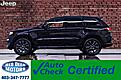 2018 Jeep Grand Cherokee 4x4 Overland High Altitude Leather Roof Nav