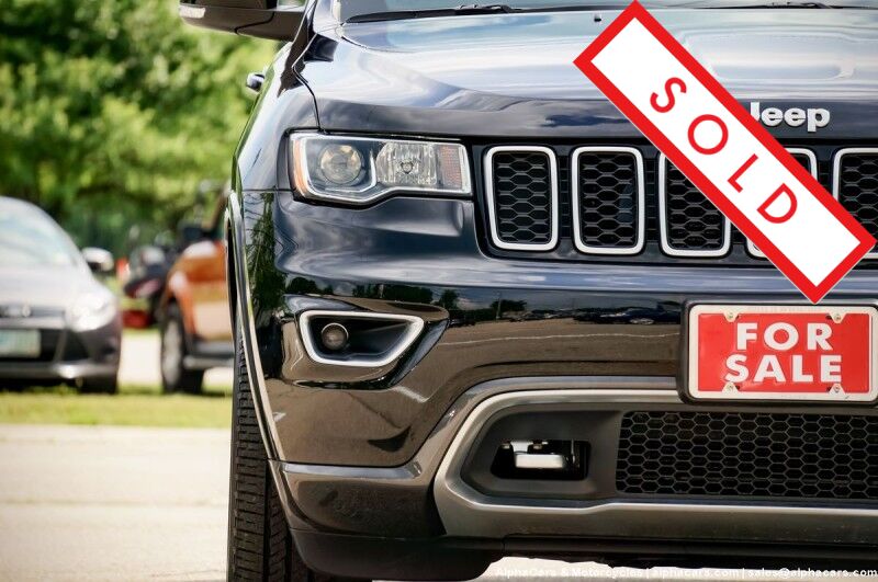 2018 Jeep Grand Cherokee 4x4 Sterling Edition Boston MA