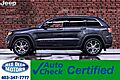 2018 Jeep Grand Cherokee 4x4 Sterling Edition Leather Roof Nav BCam