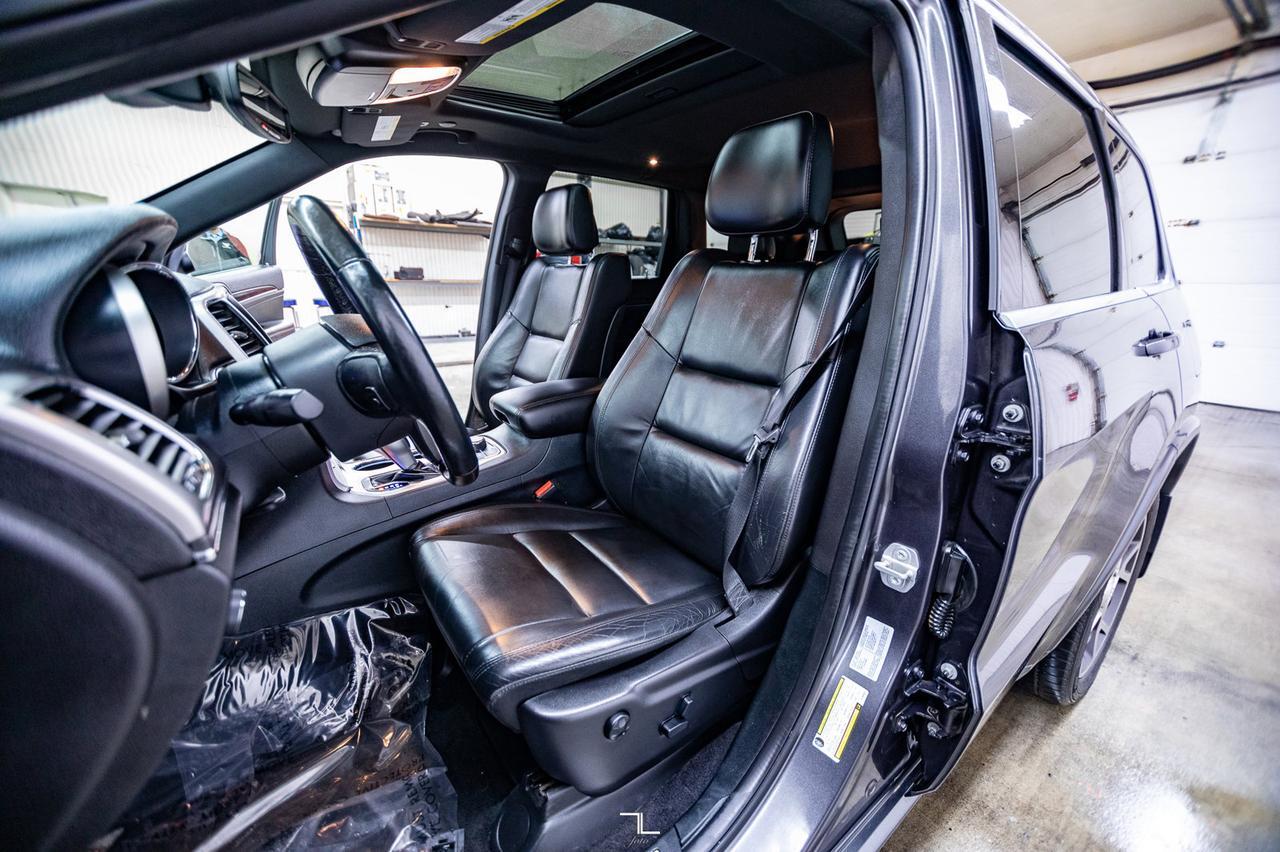 2018 Jeep Grand Cherokee 4x4 Sterling Edition Leather Roof Nav BCam Red Deer AB