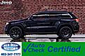 2018 Jeep Grand Cherokee 4x4 Sterlling Edition Leather Roof Nav BCam