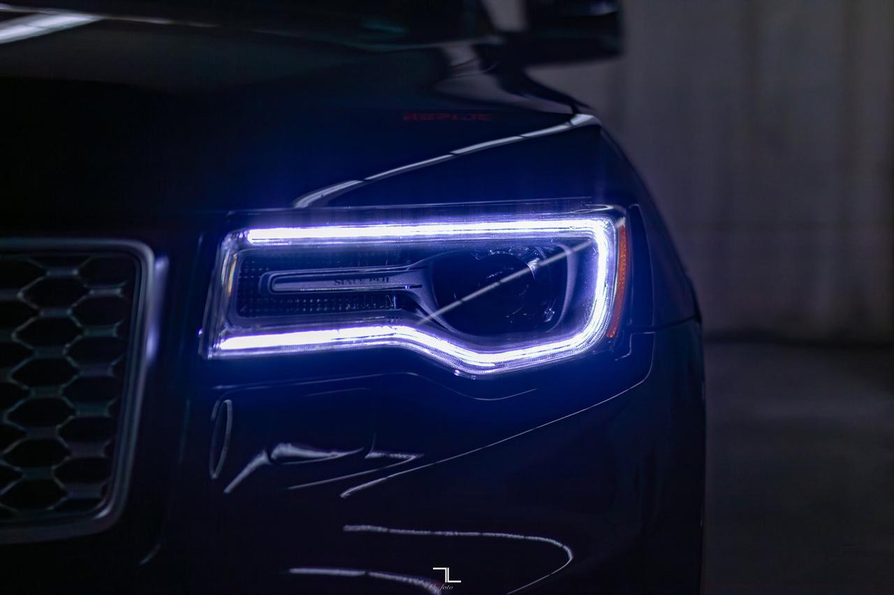 2018 Jeep Grand Cherokee 4x4 Summit Diesel Leather Roof Nav Red Deer AB