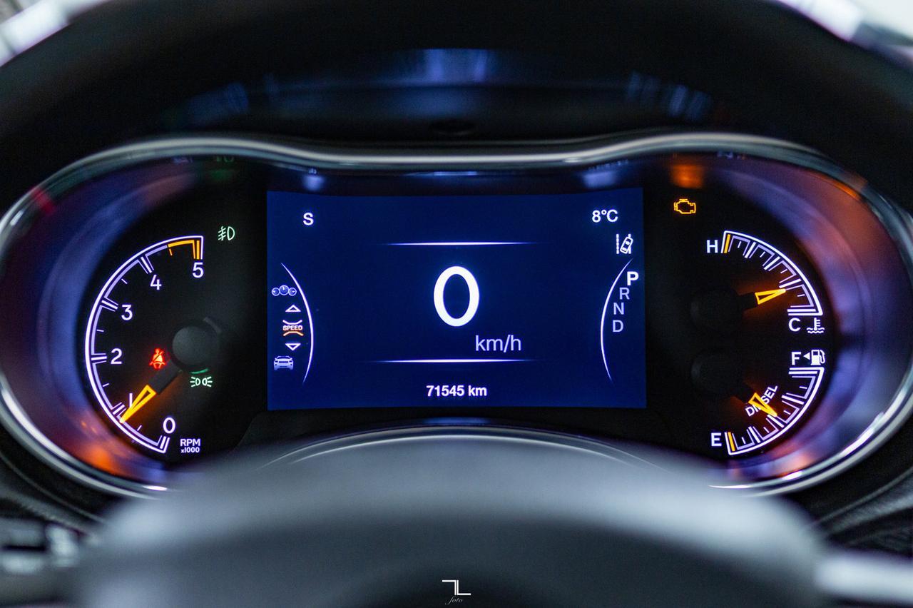 2018 Jeep Grand Cherokee 4x4 Summit Diesel Leather Roof Nav Red Deer AB