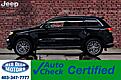 2018 Jeep Grand Cherokee 4x4 Summit Leather Roof Nav BCam
