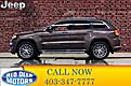 2018 Jeep Grand Cherokee 4x4 Summit Leather Roof Nav BCam