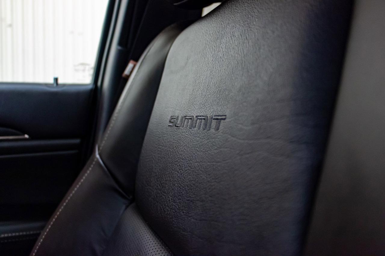 2018 Jeep Grand Cherokee 4x4 Summit Leather Roof Nav BCam Red Deer AB