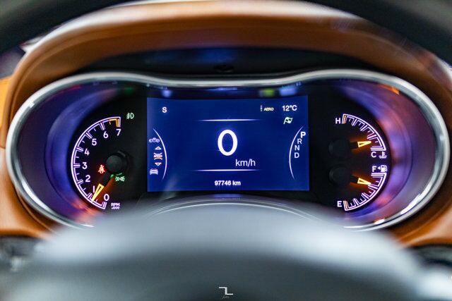 2018 Jeep Grand Cherokee 4x4 Summit Leather Roof Nav BCam TV's Red Deer AB