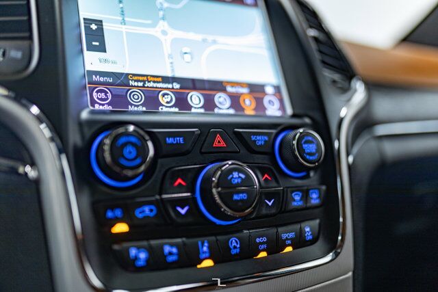 2018 Jeep Grand Cherokee 4x4 Summit Leather Roof Nav BCam TV's Red Deer AB