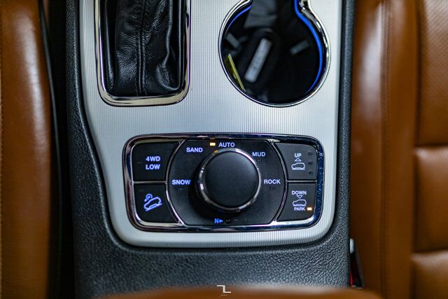 2018 Jeep Grand Cherokee 4x4 Summit Leather Roof Nav BCam TV's Red Deer AB