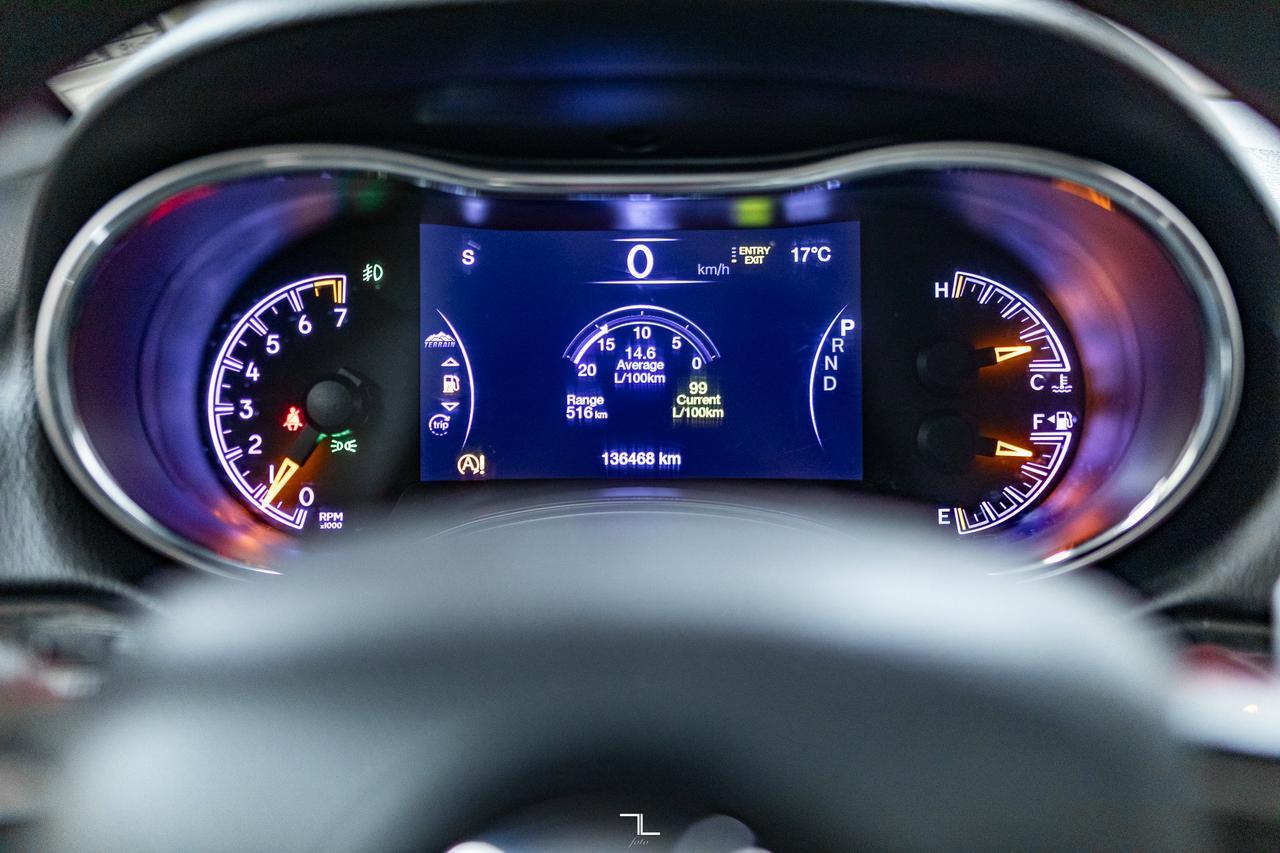 2018 Jeep Grand Cherokee 4x4 Trailhawk Leather Roof Nav Red Deer AB