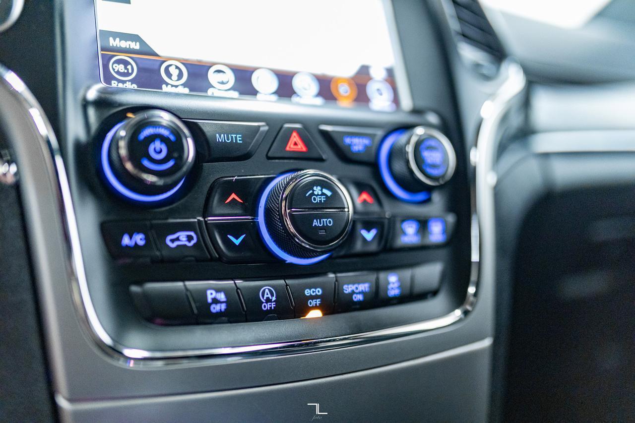 2018 Jeep Grand Cherokee 4x4 Trailhawk Leather Roof Nav Red Deer AB