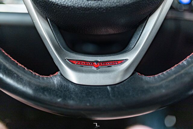 2018 Jeep Grand Cherokee 4x4 Trailhawk Leather Roof Nav Red Deer AB