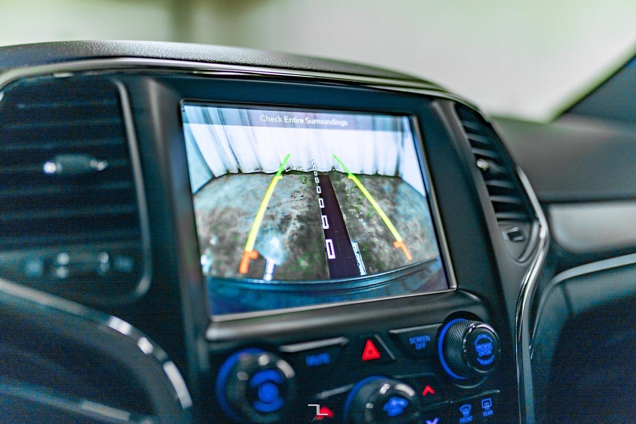 2018 Jeep Grand Cherokee 4x4 Trailhawk Leather Roof Nav Red Deer AB