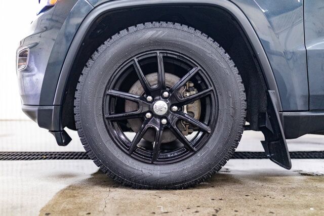 2018 Jeep Grand Cherokee 4x4 Trailhawk Leather Roof Nav Red Deer AB