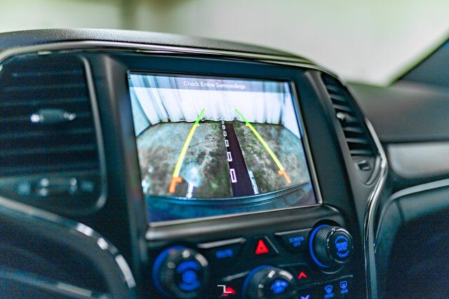 2018 Jeep Grand Cherokee 4x4 Trailhawk Leather Roof Nav Red Deer AB