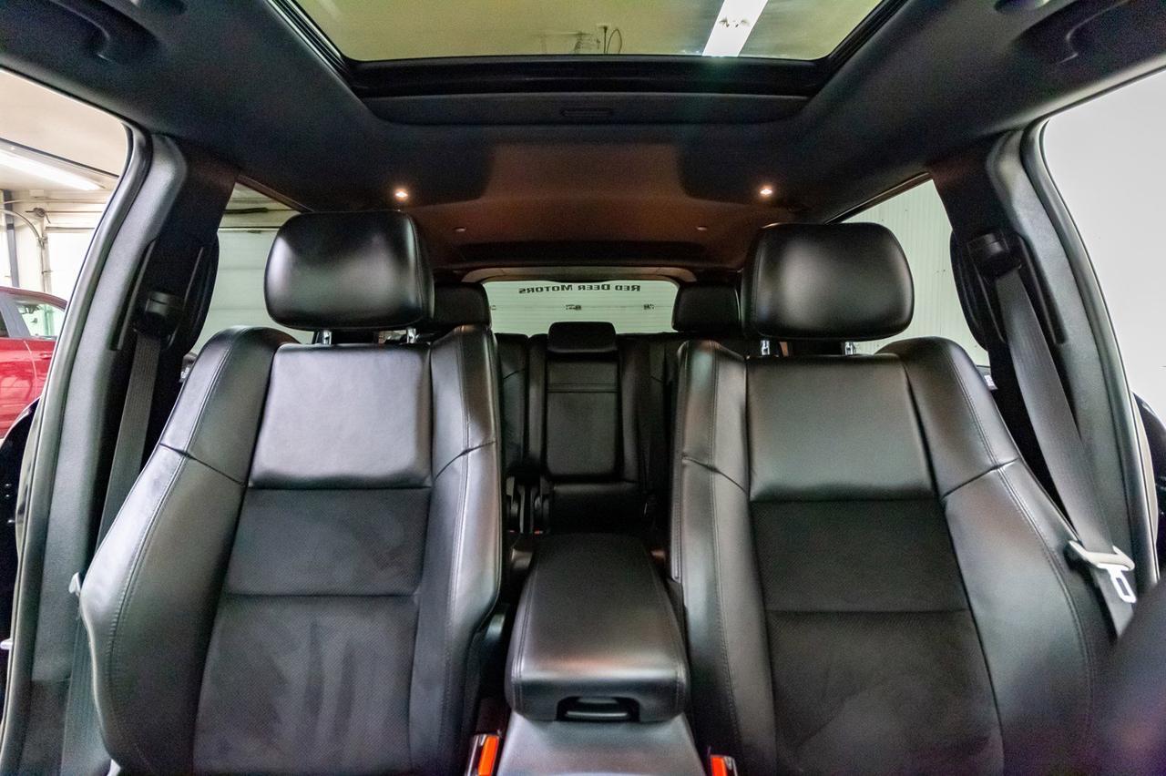 2018 Jeep Grand Cherokee AWD Altitude IV Leather Roof Nav Red Deer AB