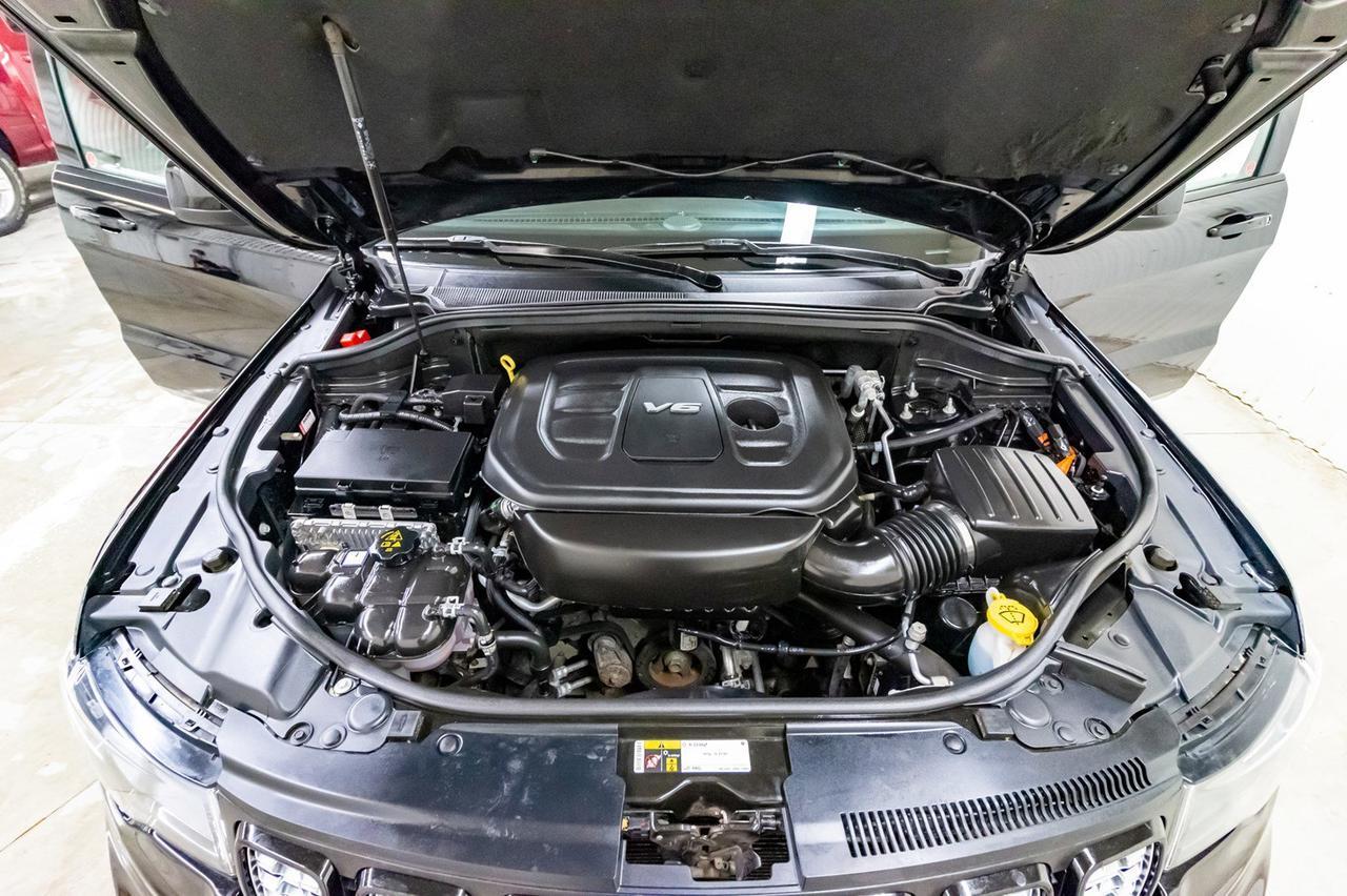 2018 Jeep Grand Cherokee AWD Altitude IV Leather Roof Nav Red Deer AB