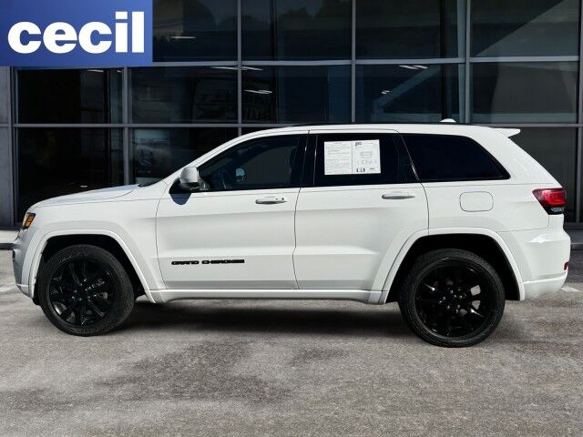 2018 Jeep Grand Cherokee Altitude