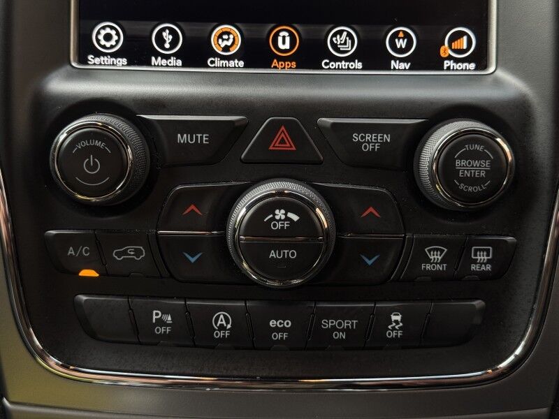 2018 Jeep Grand Cherokee Altitude 4WD Arlington VA