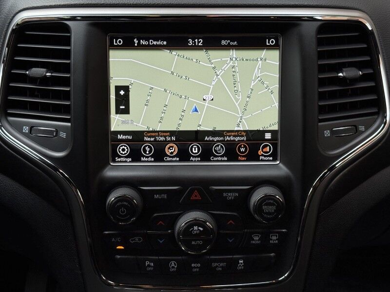 2018 Jeep Grand Cherokee Altitude 4WD Arlington VA