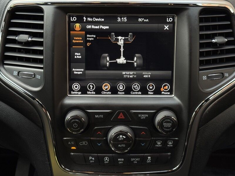 2018 Jeep Grand Cherokee Altitude 4WD Arlington VA
