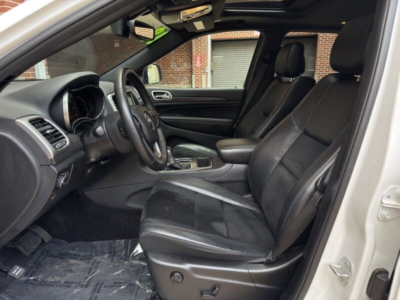 2018 Jeep Grand Cherokee Altitude 4WD Arlington VA