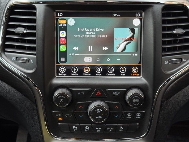 2018 Jeep Grand Cherokee Altitude 4WD Arlington VA