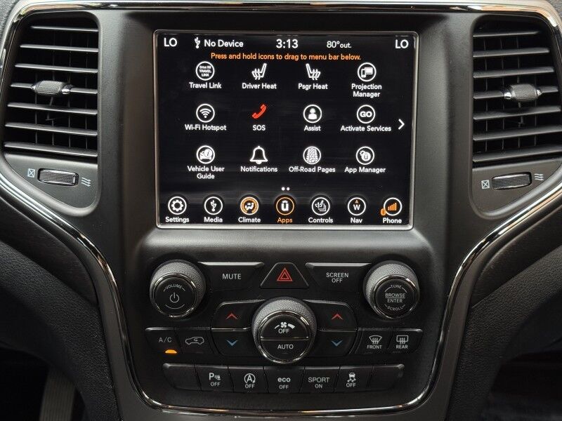 2018 Jeep Grand Cherokee Altitude 4WD Arlington VA