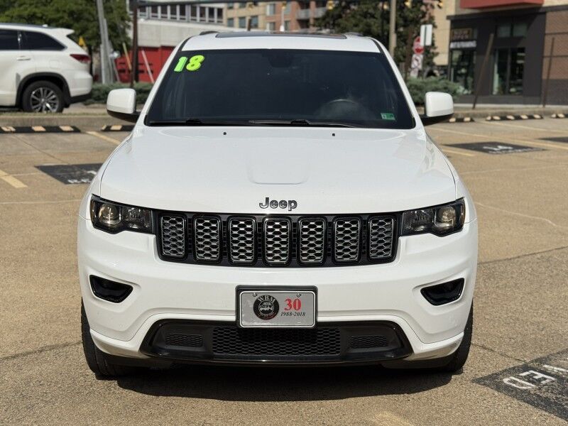 2018 Jeep Grand Cherokee Altitude 4WD Arlington VA