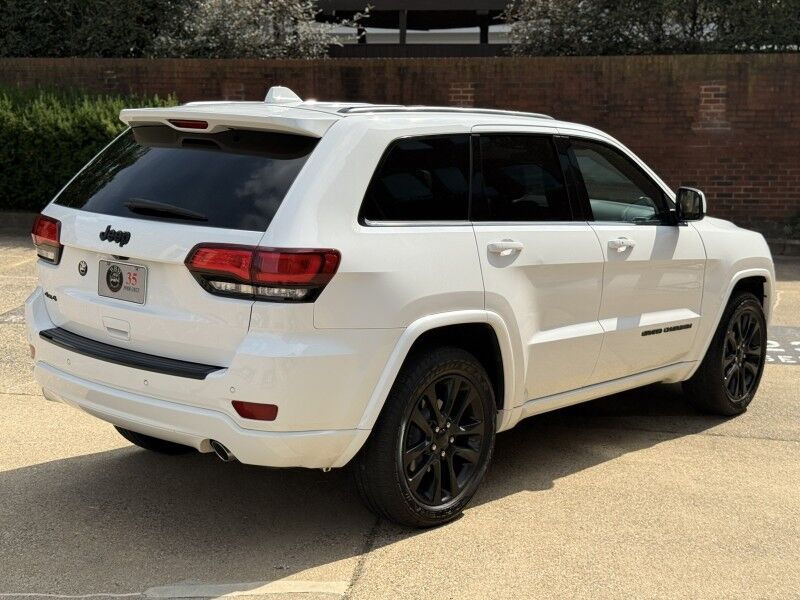 2018 Jeep Grand Cherokee Altitude 4WD Arlington VA