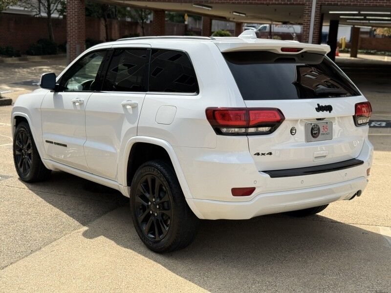 2018 Jeep Grand Cherokee Altitude 4WD Arlington VA