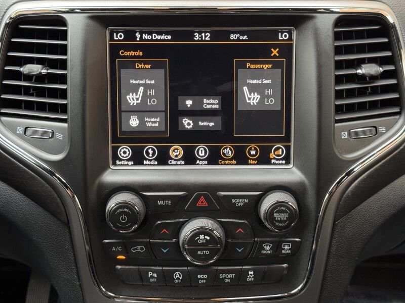 2018 Jeep Grand Cherokee Altitude 4WD Arlington VA