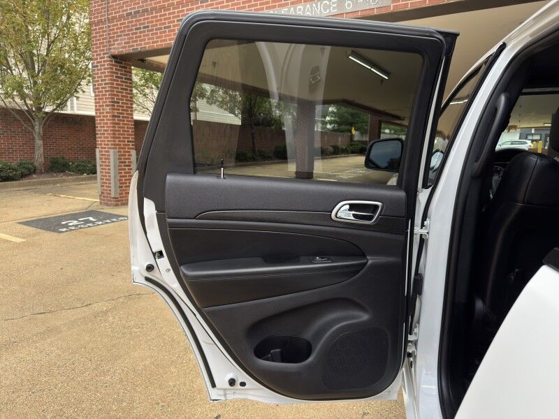 2018 Jeep Grand Cherokee Altitude 4WD Arlington VA