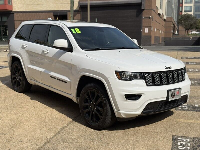 2018 Jeep Grand Cherokee Altitude 4WD Arlington VA