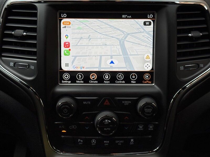 2018 Jeep Grand Cherokee Altitude 4WD Arlington VA