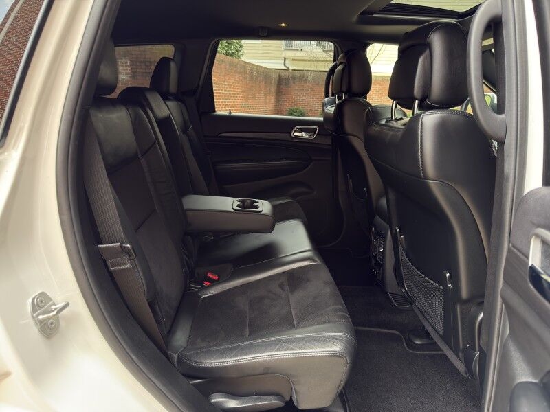 2018 Jeep Grand Cherokee Altitude 4WD Arlington VA