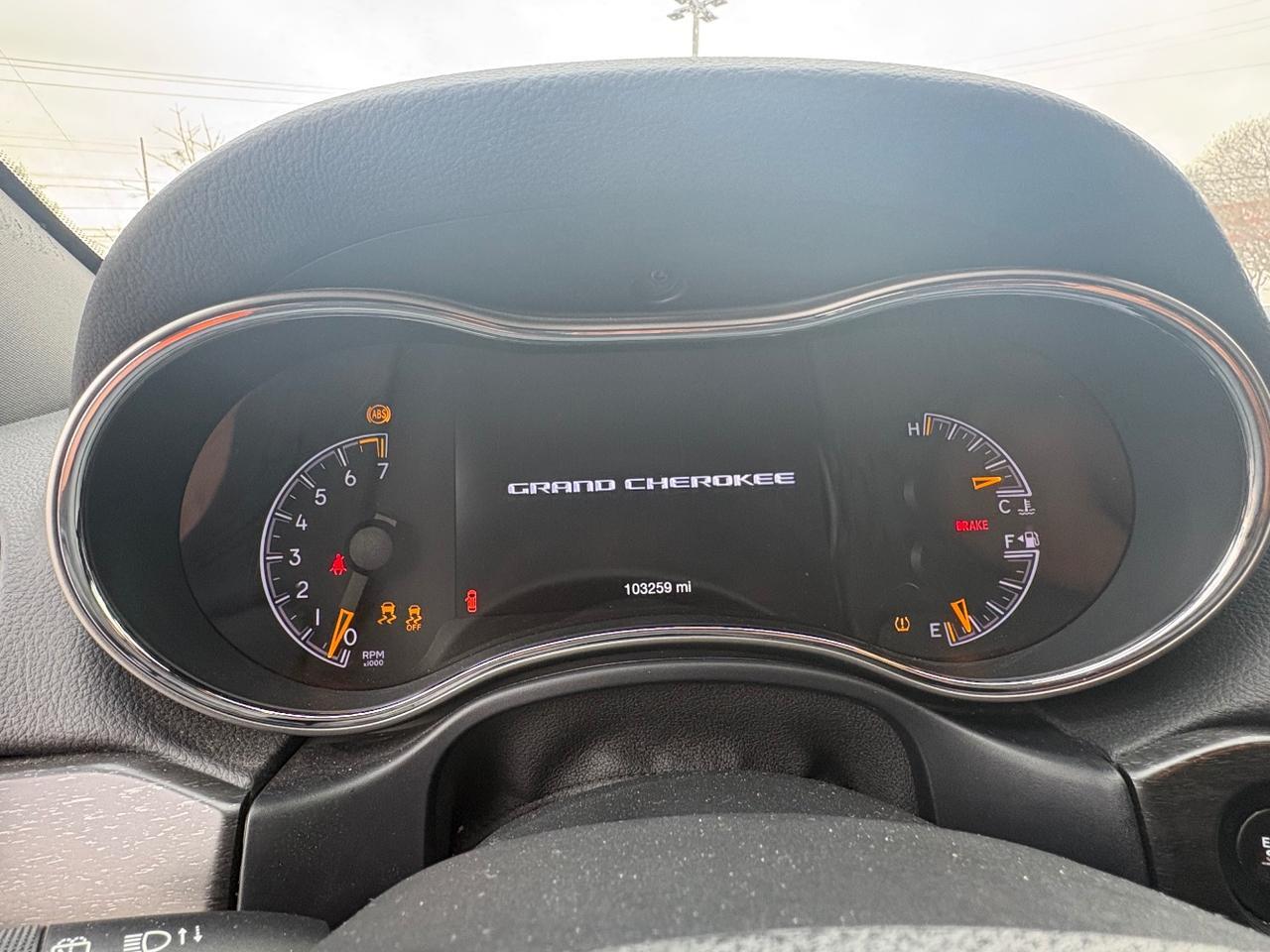 2018 Jeep Grand Cherokee Altitude 4x2 Austin TX