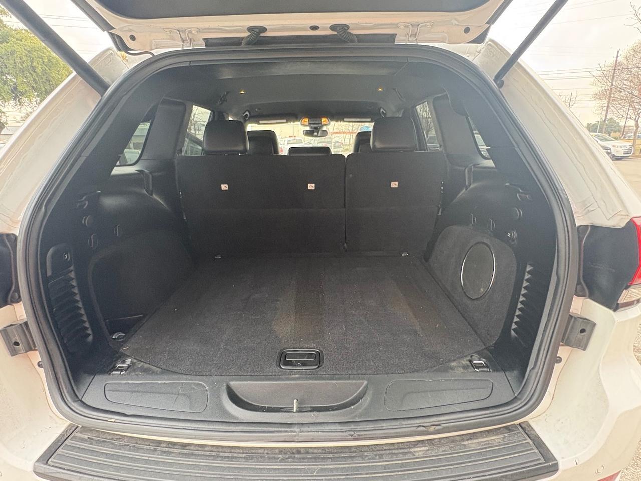 2018 Jeep Grand Cherokee Altitude 4x2 Austin TX