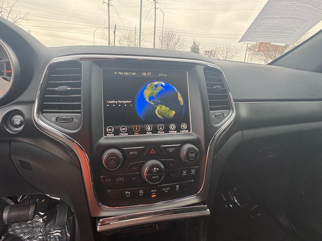 2018 Jeep Grand Cherokee Altitude 4x2 Austin TX