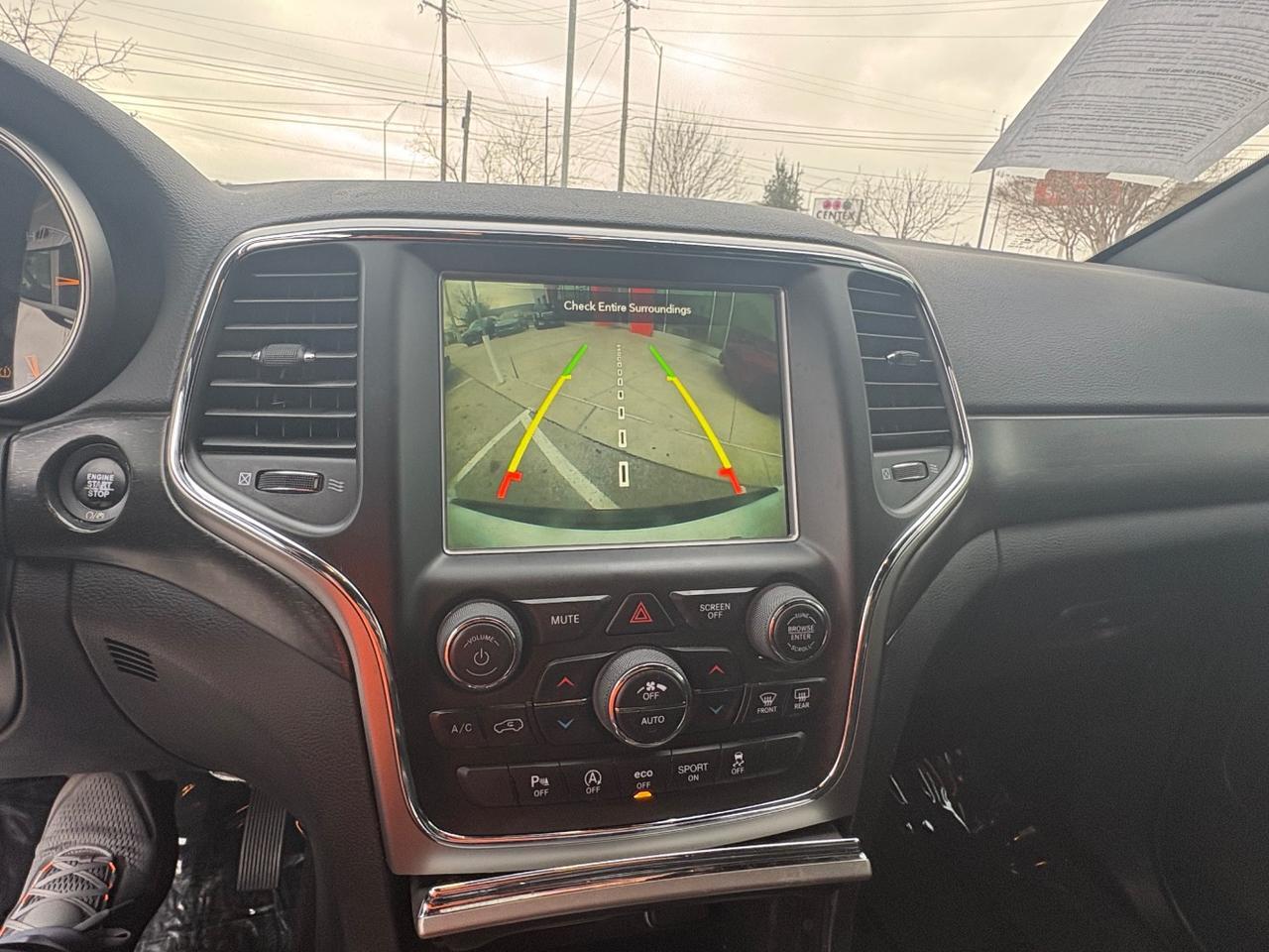 2018 Jeep Grand Cherokee Altitude 4x2 Austin TX