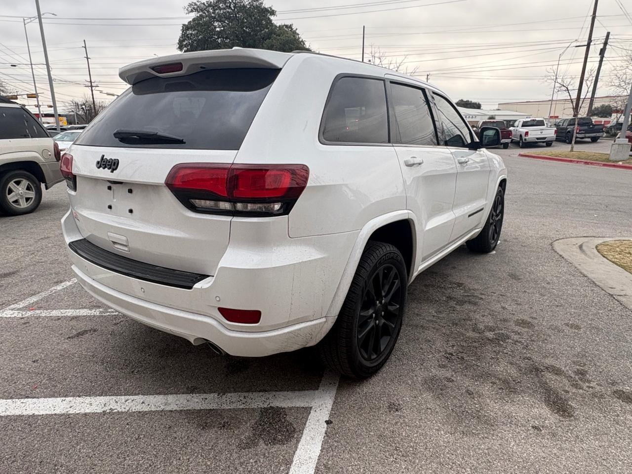 2018 Jeep Grand Cherokee Altitude 4x2 Austin TX