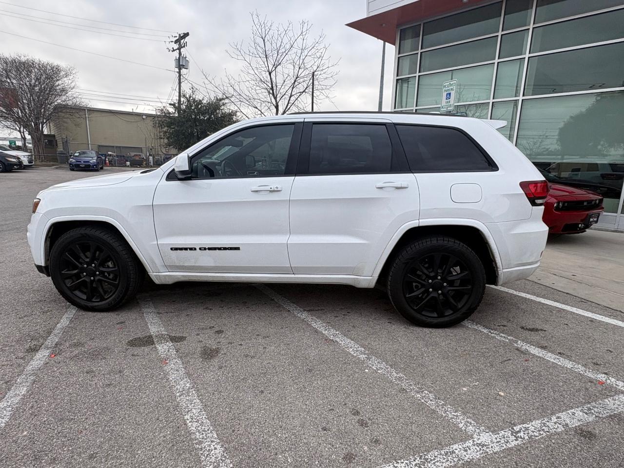 2018 Jeep Grand Cherokee Altitude 4x2 Austin TX