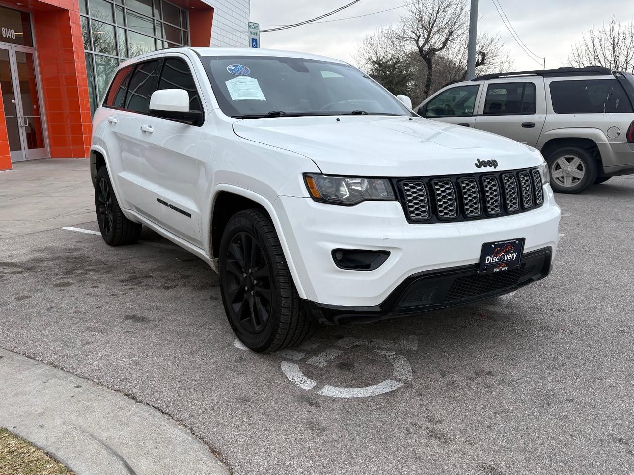 2018 Jeep Grand Cherokee Altitude 4x2 Austin TX