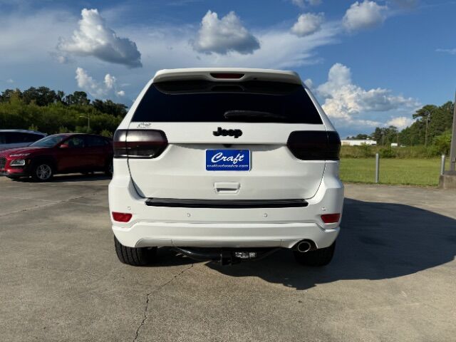 2018 Jeep Grand Cherokee Altitude 4x2 Hattiesburg MS