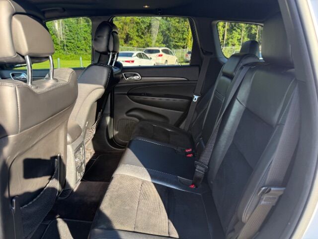 2018 Jeep Grand Cherokee Altitude 4x2 Hattiesburg MS